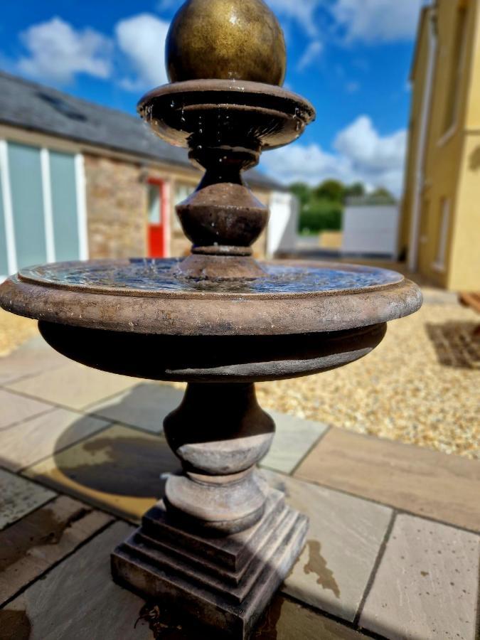 The Hamilton Luxury Holiday Let'S- The Coach House With Hot Tub Villa Scorton  Eksteriør billede