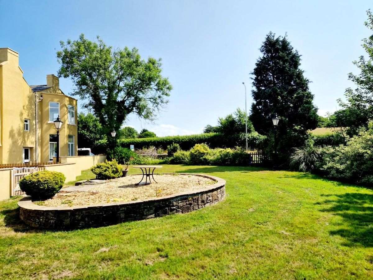 The Hamilton Luxury Holiday Let'S- The Coach House With Hot Tub Villa Scorton  Eksteriør billede