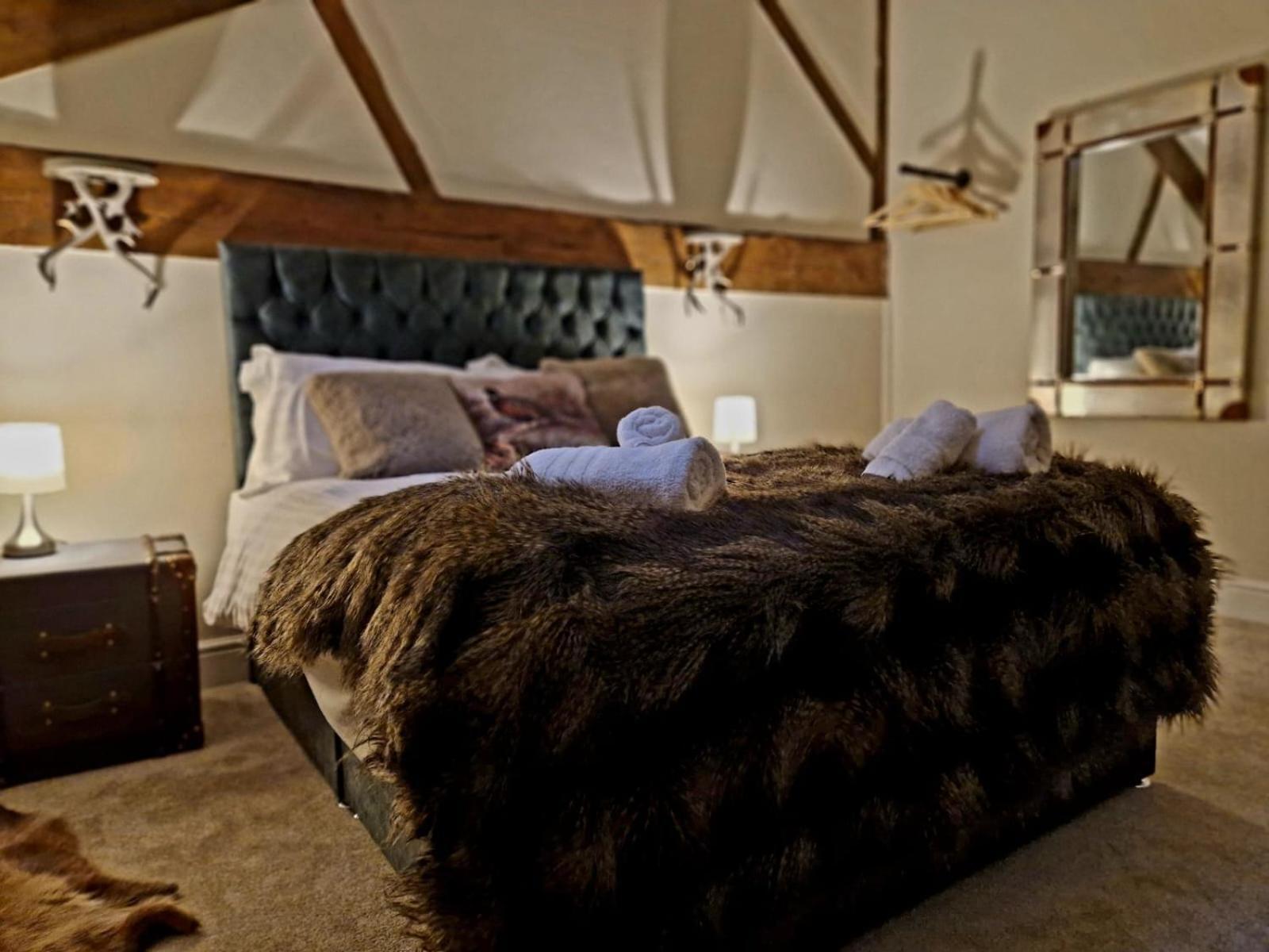 The Hamilton Luxury Holiday Let'S- The Coach House With Hot Tub Villa Scorton  Eksteriør billede