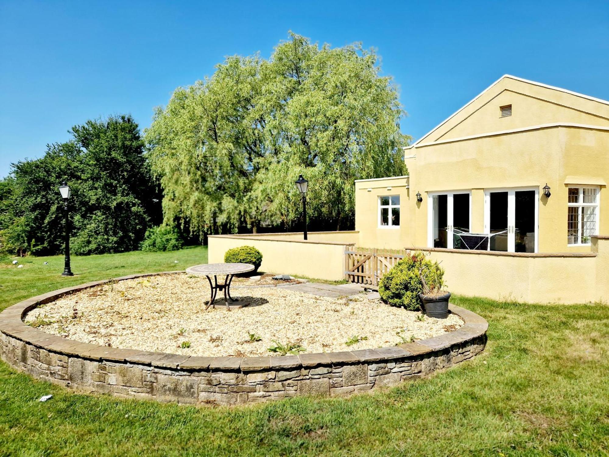 The Hamilton Luxury Holiday Let'S- The Coach House With Hot Tub Villa Scorton  Eksteriør billede